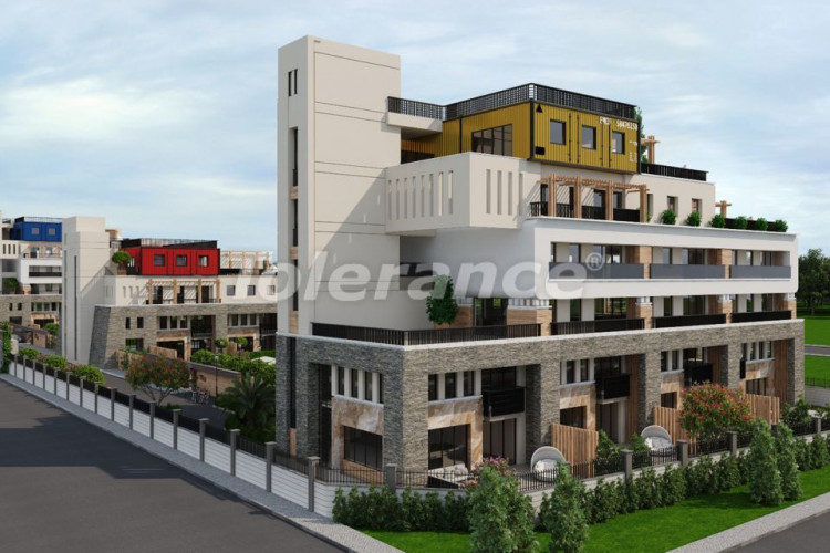 Квартира 2+1 в Анталии, Турция | PTE-31815