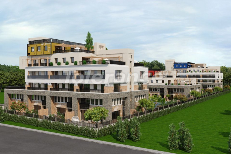 Квартира 2+1 в Анталии, Турция | PTE-31815