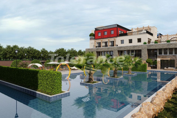 Квартира 2+1 в Анталии, Турция | PTE-31815