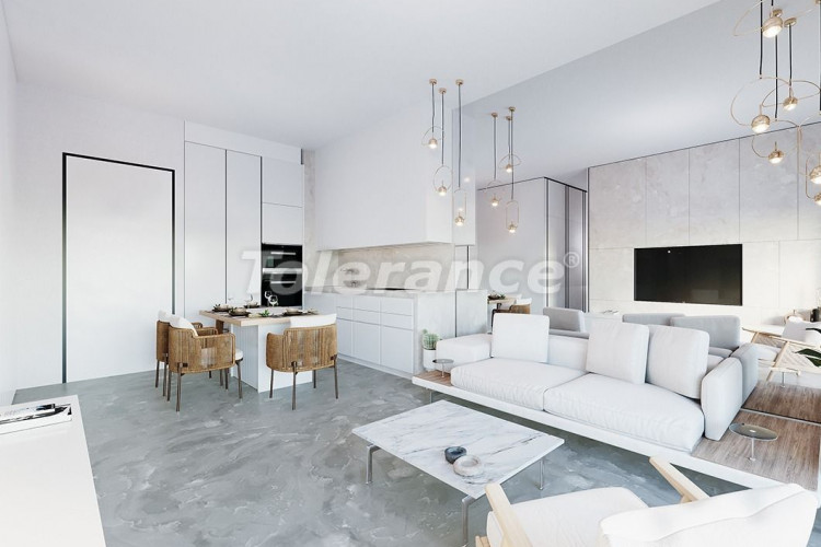 Квартира 2+1 в Анталии, Турция | PTE-31815