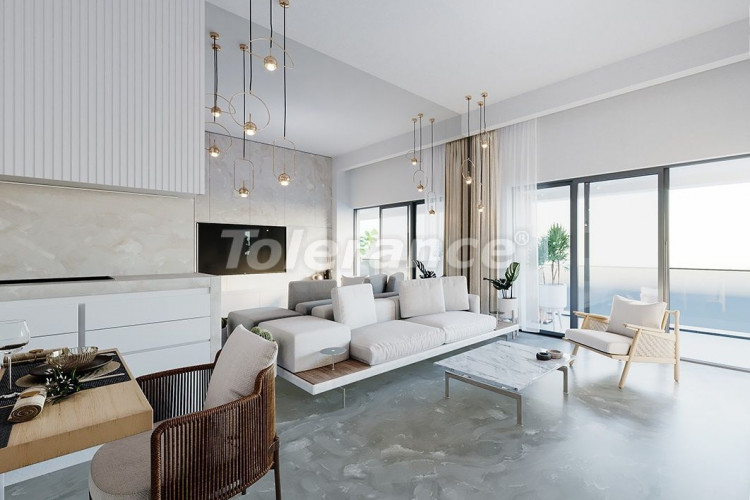 Квартира 2+1 в Анталии, Турция | PTE-31815