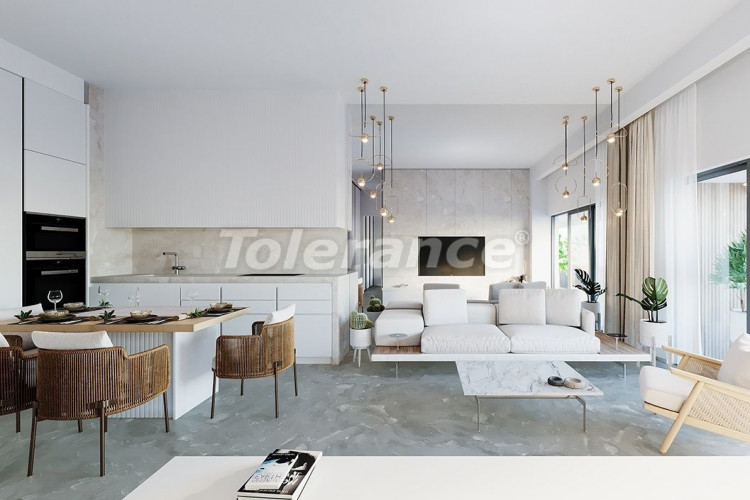 Квартира 2+1 в Анталии, Турция | PTE-31815