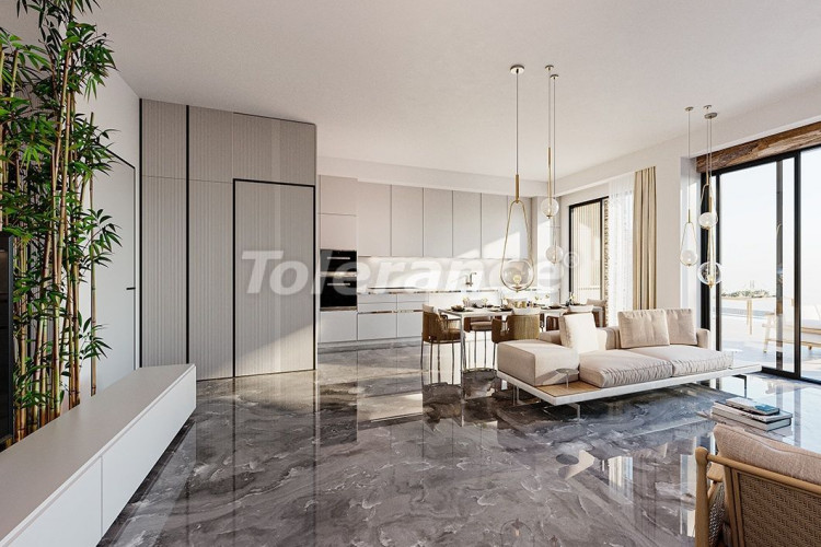 Квартира 2+1 в Анталии, Турция | PTE-31815