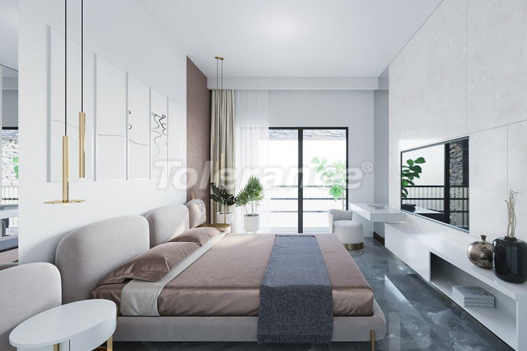 Квартира 2+1 в Анталии, Турция | PTE-31815