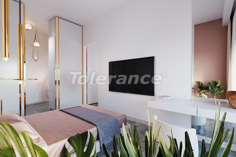 Квартира 2+1 в Анталии, Турция | PTE-31815