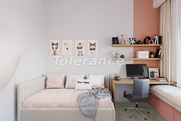 Квартира 2+1 в Анталии, Турция | PTE-31815