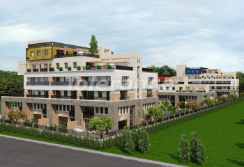 Квартира 2+1 в Анталии, Турция | PTE-31815