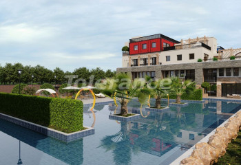 Квартира 2+1 в Анталии, Турция | PTE-31815