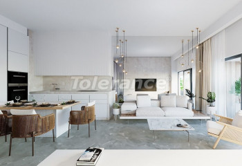 Квартира 2+1 в Анталии, Турция | PTE-31815