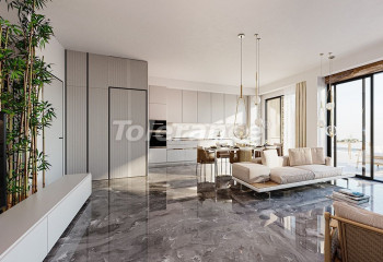 Квартира 2+1 в Анталии, Турция | PTE-31815