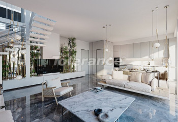 Квартира 2+1 в Анталии, Турция | PTE-31815