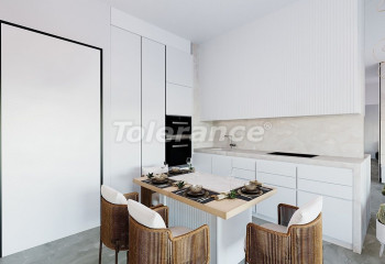 Квартира 2+1 в Анталии, Турция | PTE-31815