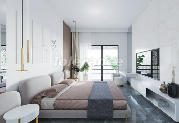 Квартира 2+1 в Анталии, Турция | PTE-31815