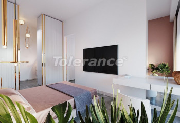 Квартира 2+1 в Анталии, Турция | PTE-31815