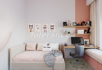 Квартира 2+1 в Анталии, Турция | PTE-31815