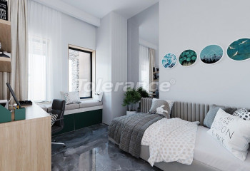 Квартира 2+1 в Анталии, Турция | PTE-31815