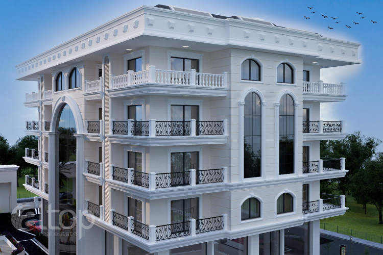 Квартира 3+1 в Алании, Турция | PBB-29417