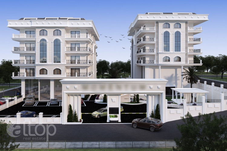 Квартира 3+1 в Алании, Турция | PBB-29417