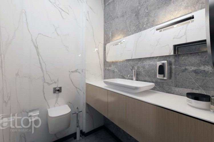 Квартира 3+1 в Алании, Турция | PBB-29417