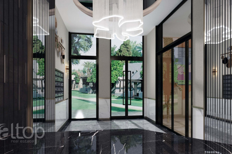 Квартира 3+1 в Алании, Турция | PBB-29417