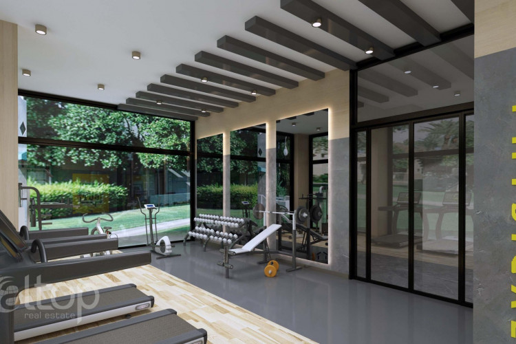 Квартира 3+1 в Алании, Турция | PBB-29417