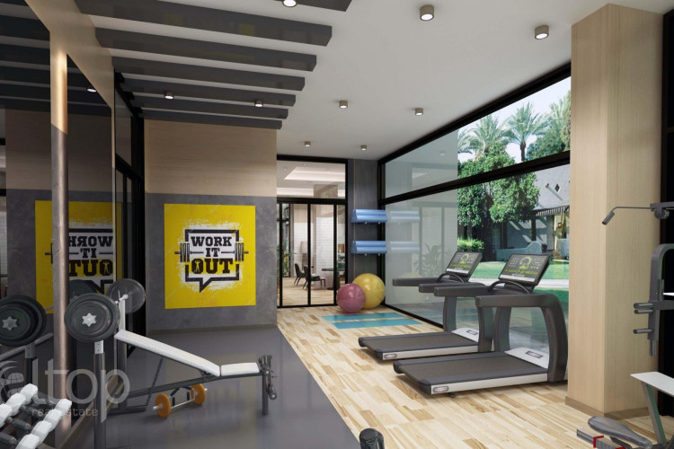 Квартира 3+1 в Алании, Турция | PBB-29417