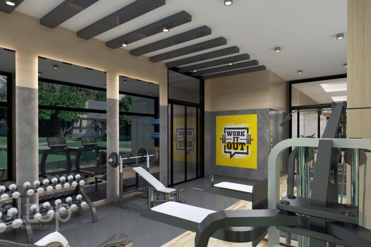 Квартира 3+1 в Алании, Турция | PBB-29417