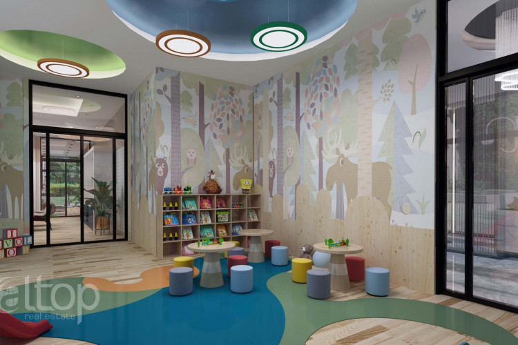 Квартира 3+1 в Алании, Турция | PBB-29417