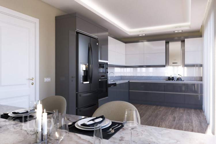 Квартира 3+1 в Алании, Турция | PBB-29417