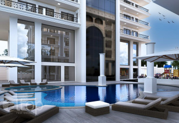 Квартира 3+1 в Алании, Турция | PBB-29417