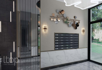 Квартира 3+1 в Алании, Турция | PBB-29417