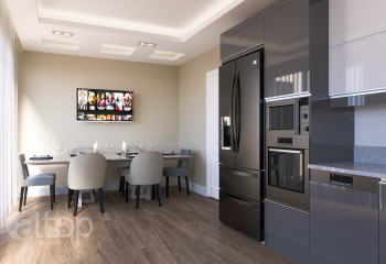 Квартира 3+1 в Алании, Турция | PBB-29417