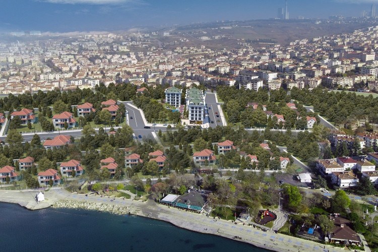 Квартира 1+1 в Стамбуле, Турция | PKK-42925
