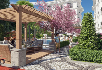 Квартира 1+1 в Стамбуле, Турция | PKK-42925