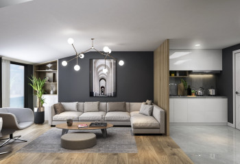 Квартира 1+1 в Стамбуле, Турция | PKK-42925