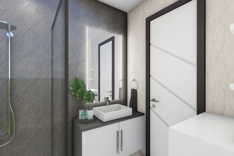 Квартира 1+1 в Оба, Алания, Турция | PTE-24282