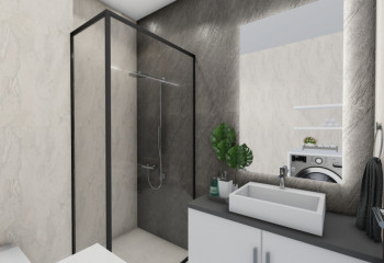 Квартира 1+1 в Оба, Алания, Турция | PTE-24282