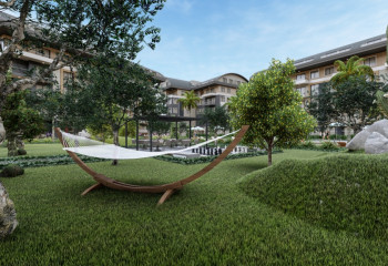 Квартира 1+1 в Оба, Алания, Турция | PTE-24282