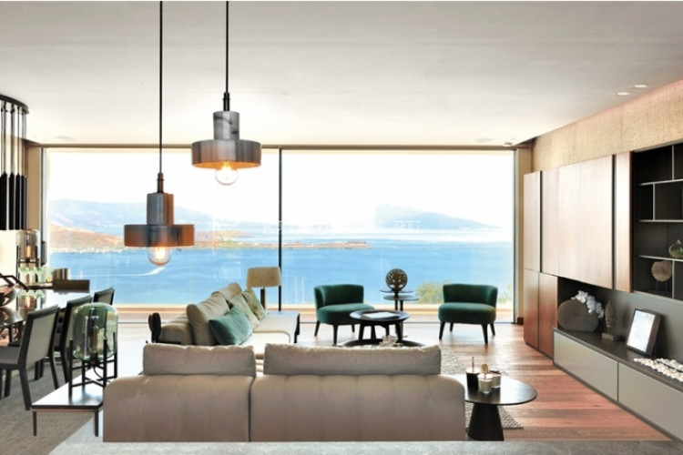 Квартира 2+1 в Бодруме, Турция | SBB-10882