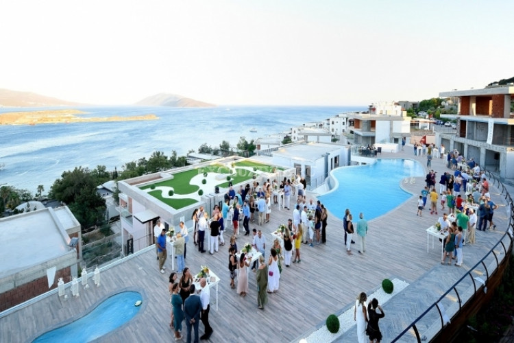 Квартира 2+1 в Бодруме, Турция | SBB-10882