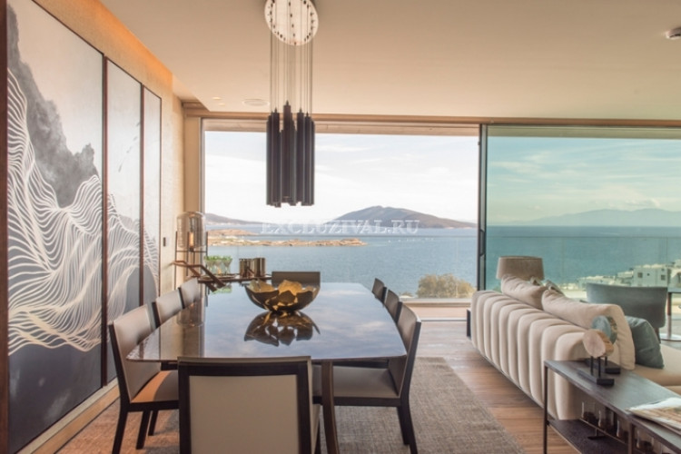 Квартира 2+1 в Бодруме, Турция | SBB-10882