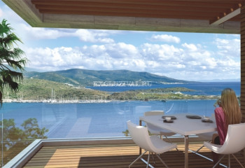 Квартира 2+1 в Бодруме, Турция | SBB-10882