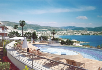 Квартира 2+1 в Бодруме, Турция | SBB-10882