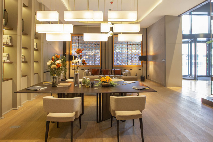 Квартира 1+1 в Стамбуле, Турция | PKK-37442