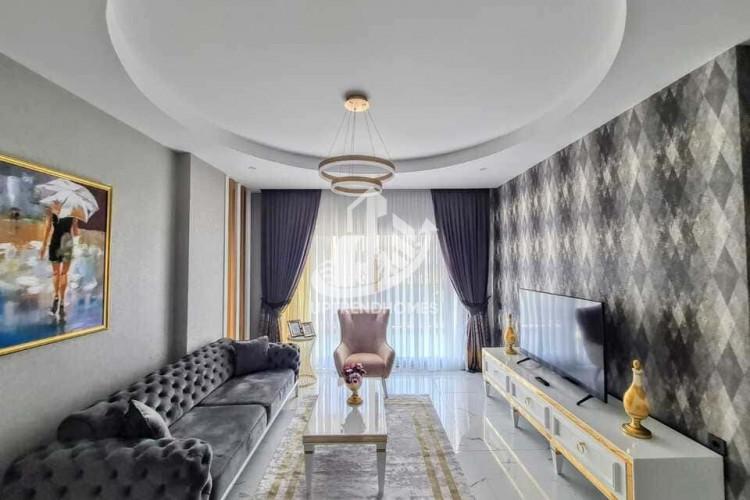 Квартира 1+1 в Каргыджаке, Алания, Турция | SBB-30642