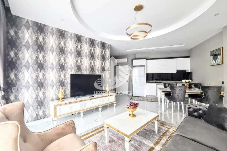 Квартира 1+1 в Каргыджаке, Алания, Турция | SBB-30642