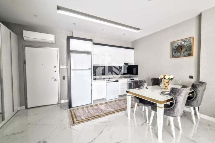 Квартира 1+1 в Каргыджаке, Алания, Турция | SBB-30642