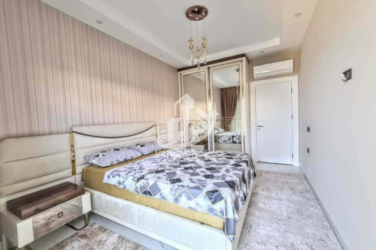 Квартира 1+1 в Каргыджаке, Алания, Турция | SBB-30642