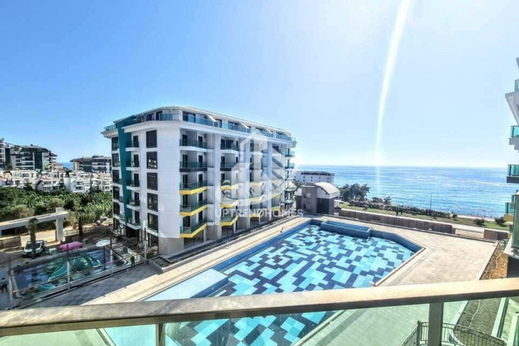 Квартира 1+1 в Каргыджаке, Алания, Турция | SBB-30642