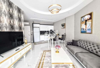 Квартира 1+1 в Каргыджаке, Алания, Турция | SBB-30642